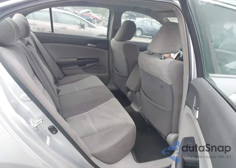 2009 Honda Accord 2.4 Lx from USA, damaged, VIN 1HGCP26389A139839